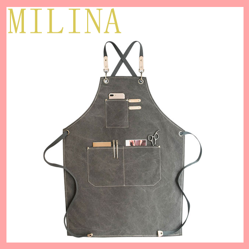 Waxed Canvas Aprons Whaterproof