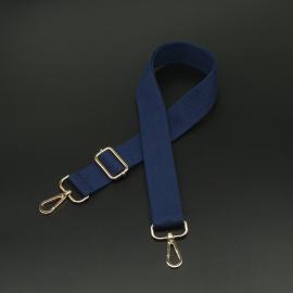 Custome adjustable TC shoulder straps in stock -blue 