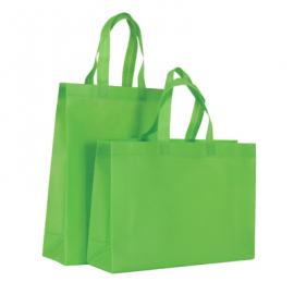 Eco PP non woven tote shopping bags